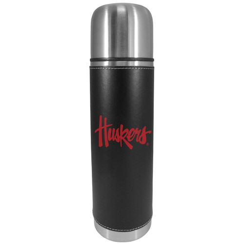 Nebraska Cornhuskers Graphics Thermos