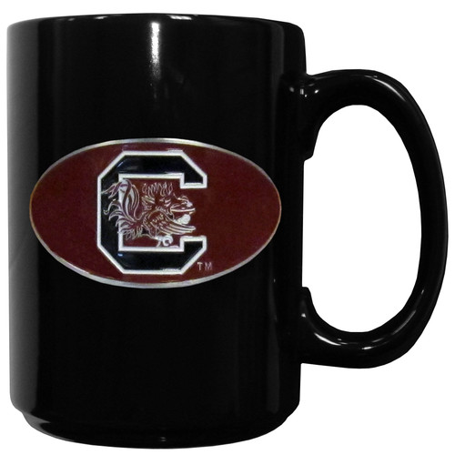 S. Carolina Gamecocks Ceramic Coffee Mug