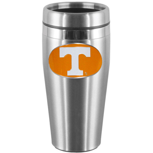 Tennessee Volunteers Steel Travel Mug