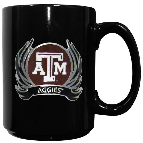 Texas A & M Aggies Ceramic Coffee Mug