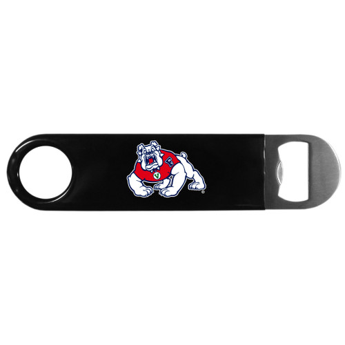 Fresno St. Bulldogs Long Neck Bottle Opener