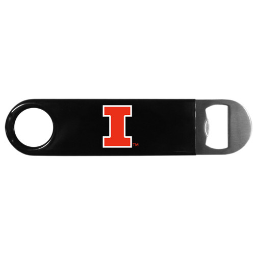 Illinois Fighting Illini Long Neck Bottle Opener