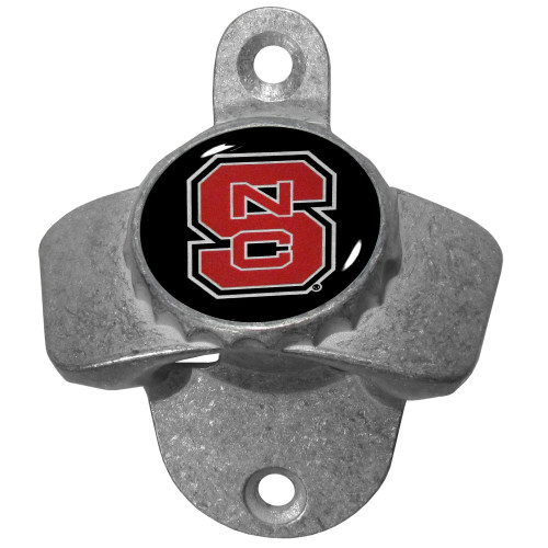 N. Carolina St. Wolfpack Wall Mounted Bottle Opener