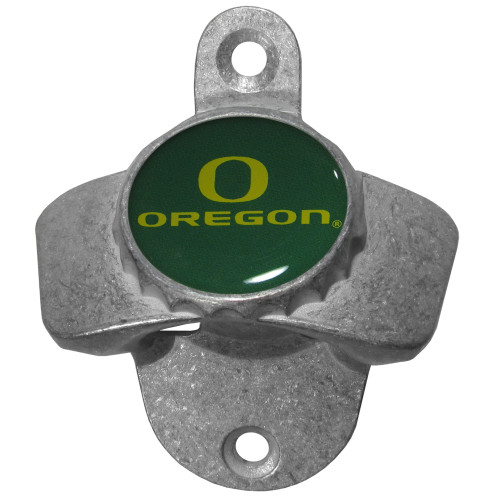 Oregon Ducks Wall Mounted Bottle Opener