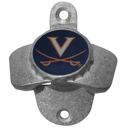 Virginia Cavaliers Wall Mounted Bottle Opener