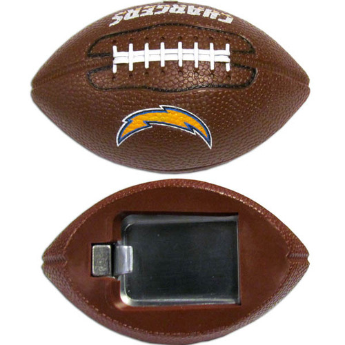 Los Angeles Chargers Bottle Opener Magnet