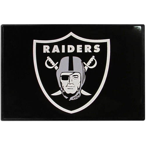 Las Vegas Raiders Game Day Windshield Wiper Flag