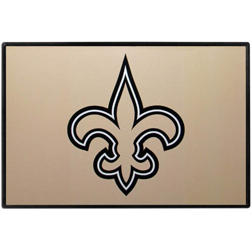 New Orleans Saints Game Day Windshield Wiper Flag