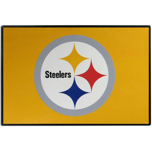 Pittsburgh Steelers Game Day Windshield Wiper Flag