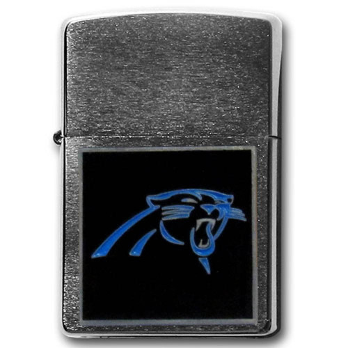 Carolina Panthers Zippo Lighter