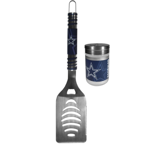 Dallas Cowboys Tailgater Spatula and Season Shaker