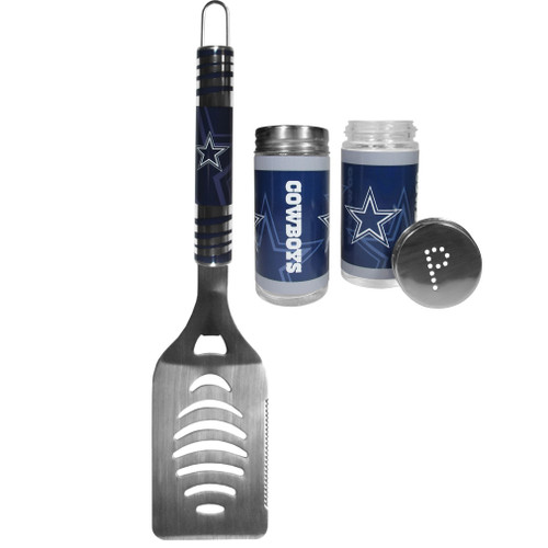 Dallas Cowboys Tailgater Spatula and Salt and Pepper Shakers