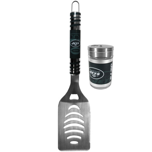 New York Jets Tailgater Spatula and Season Shaker