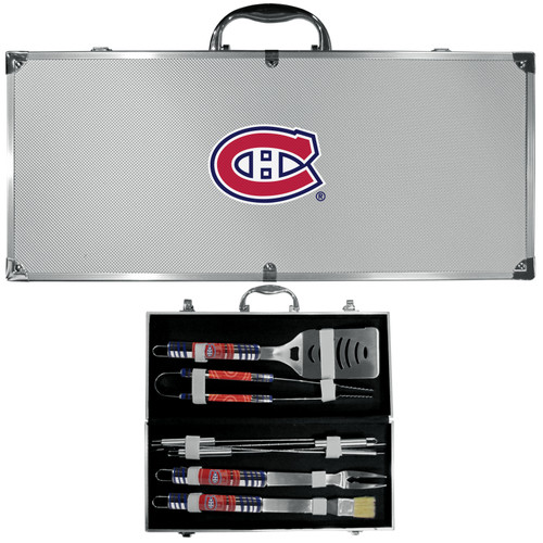 Montreal Canadiens® 8 pc Tailgater BBQ Set