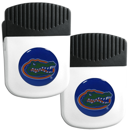 Florida Gators Clip Magnet with Bottle Opener, 2 pack