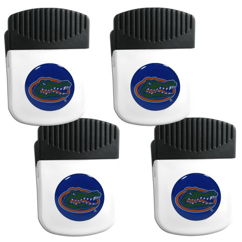 Florida Gators Clip Magnet with Bottle Opener, 4 pack