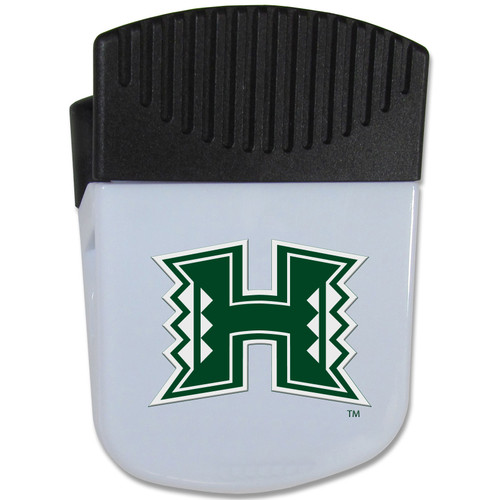 Hawaii Warriors Chip Clip Magnet