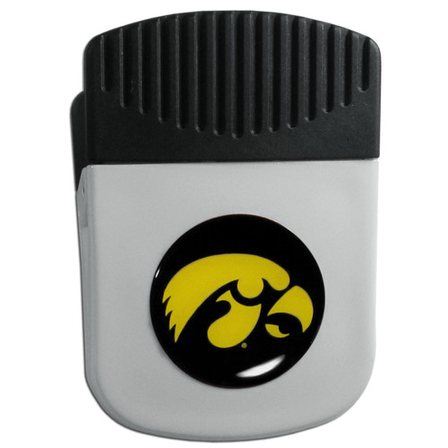 Iowa Hawkeyes Chip Clip Magnet