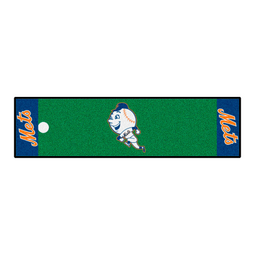 Retro Collection - 2014 New York Mets Putting Green Mat