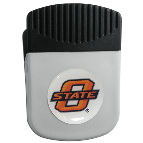 Oklahoma State Cowboys Chip Clip Magnet