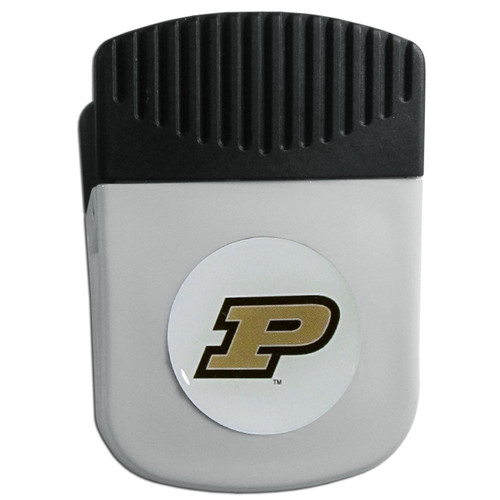 Purdue Boilermakers Chip Clip Magnet