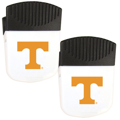 Tennessee Volunteers Chip Clip Magnet with Bottle Opener, 2 pack