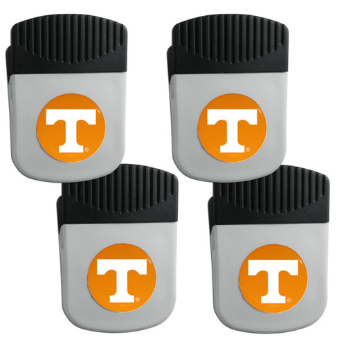 Tennessee Volunteers Clip Magnet with Bottle Opener, 4 pack