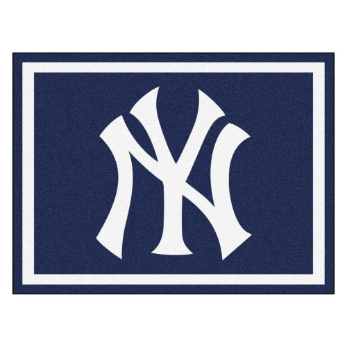 MLB - New York Yankees 8x10 Rug 87"x117"