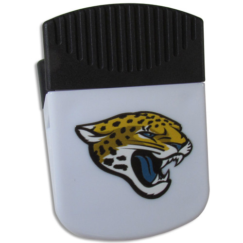 Jacksonville Jaguars Chip Clip Magnet