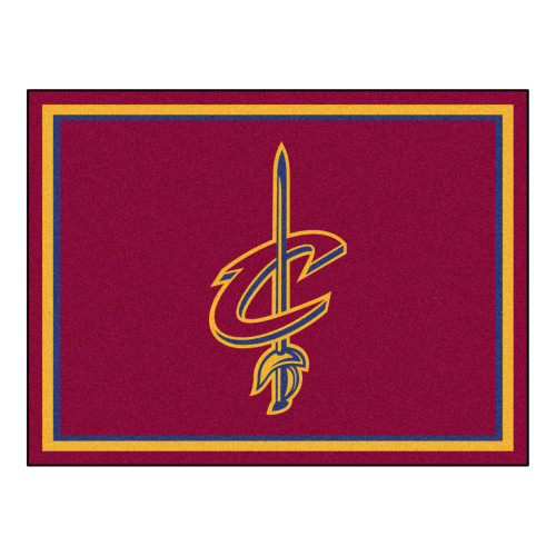 NBA - Cleveland Cavaliers 8x10 Rug 87"x117"