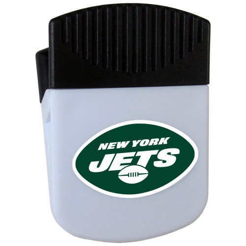 New York Jets Chip Clip Magnet