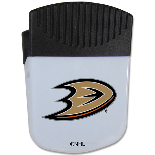 Anaheim Ducks Chip Clip Magnet