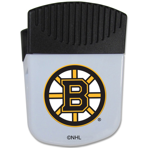 Boston Bruins Chip Clip Magnet