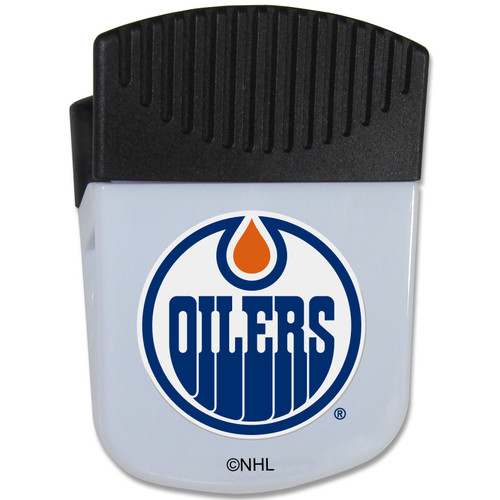 Edmonton Oilers Chip Clip Magnet