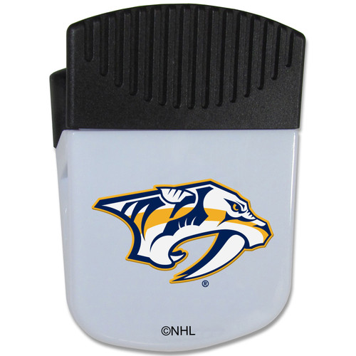 Nashville Predators Chip Clip Magnet