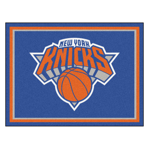 NBA - New York Knicks 8x10 Rug 87"x117"