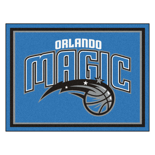 NBA - Orlando Magic 8x10 Rug 87"x117"