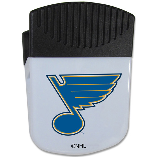 St. Louis Blues Chip Clip Magnet