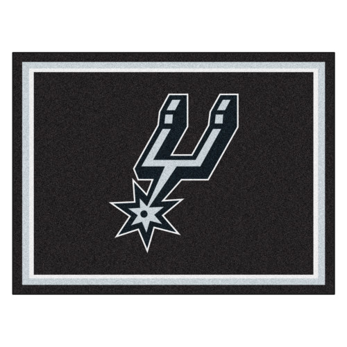 NBA - San Antonio Spurs 8x10 Rug 87"x117"