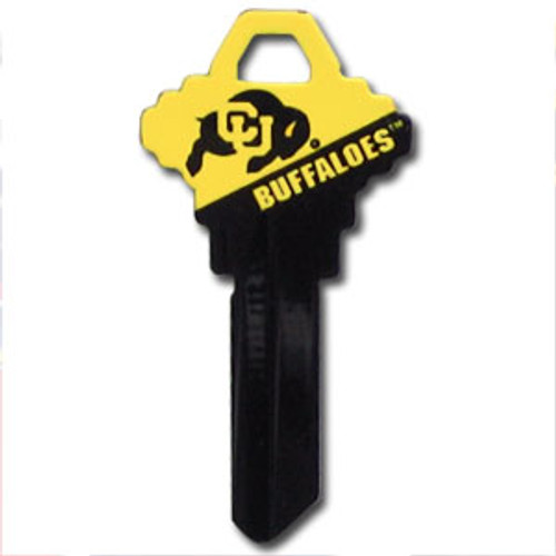 Schlage Key - Colorado Buffaloes