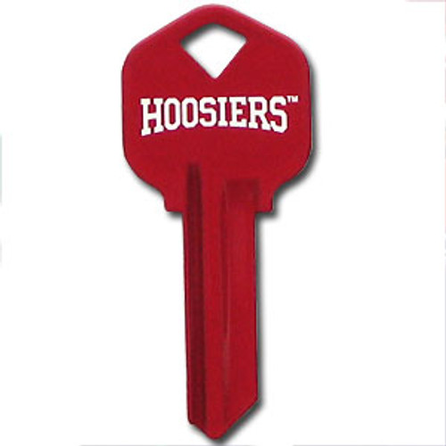 Kwikset Key - Indiana Hoosiers