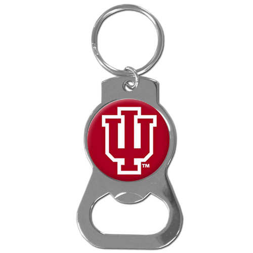 Indiana Hoosiers Bottle Opener Key Chain