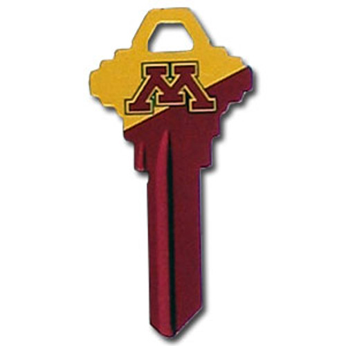 Schlage Key - Minnesota Gophers