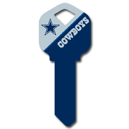 Kwikset NFL Key - Dallas Cowboys