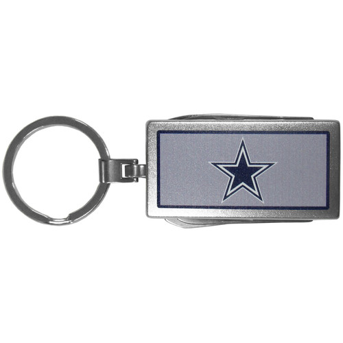 Dallas Cowboys Multi-tool Key Chain, Logo