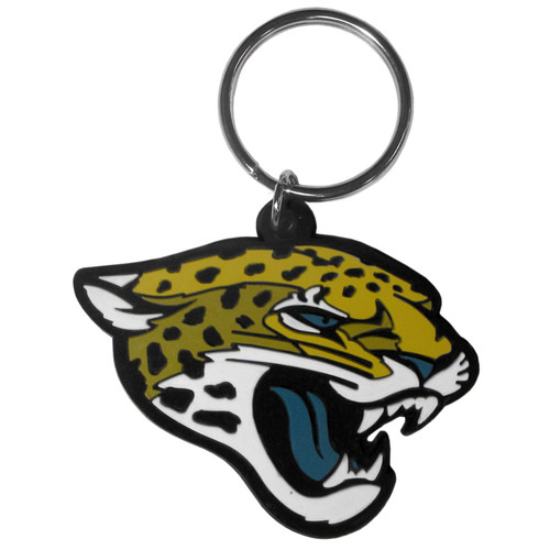 Jacksonville Jaguars Flex Key Chain