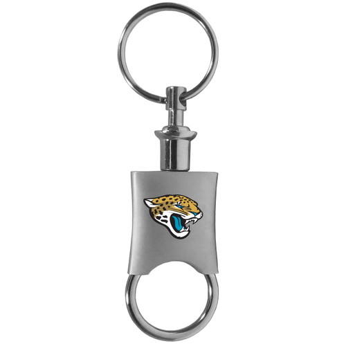 Jacksonville Jaguars Valet Key Chain