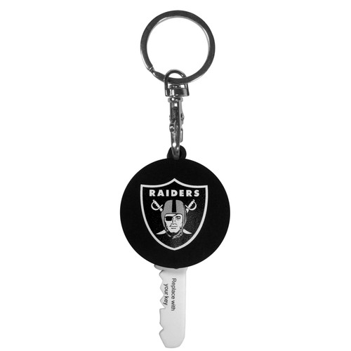 Las Vegas Raiders Mini Light Key Topper