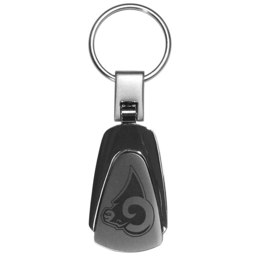 Los Angeles Rams Etched Key Chain