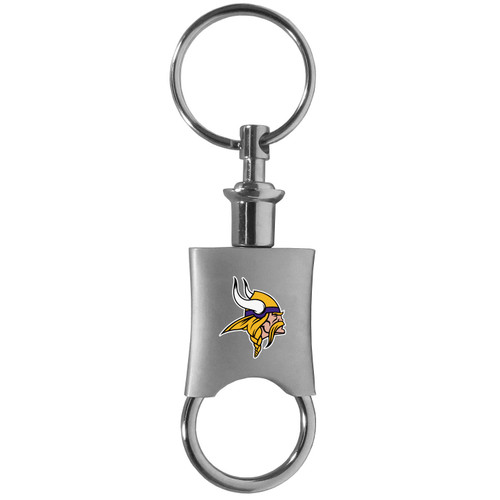 Minnesota Vikings Valet Key Chain